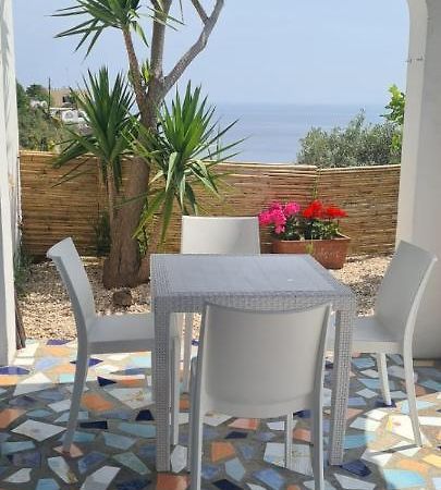 Casa Colomba Apartment Sant'Angelo  Luaran gambar