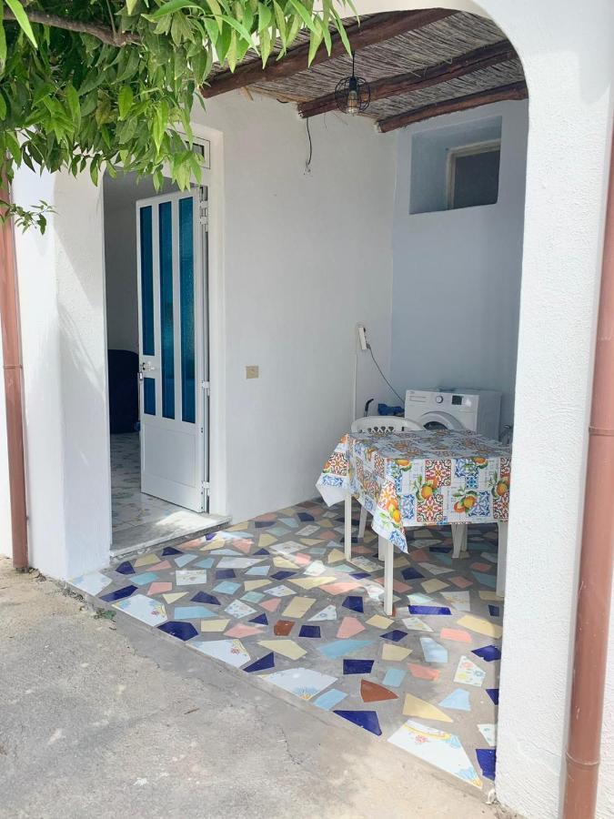 Casa Colomba Apartment Sant'Angelo  Luaran gambar