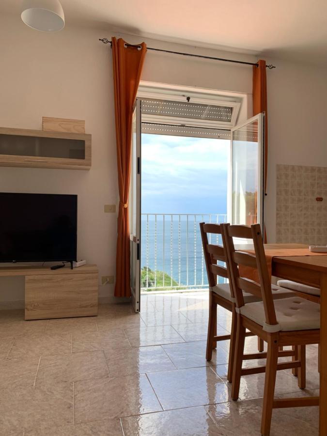 Casa Colomba Apartment Sant'Angelo  Luaran gambar