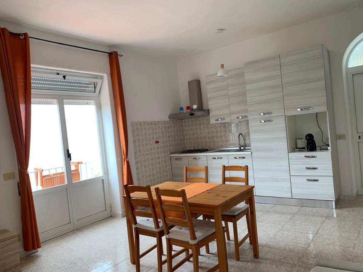 Casa Colomba Apartment Sant'Angelo  Luaran gambar