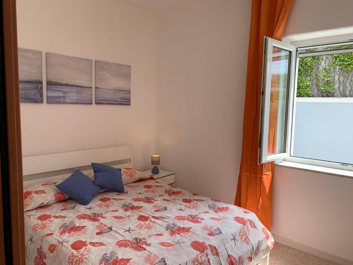 Casa Colomba Apartment Sant'Angelo  Luaran gambar