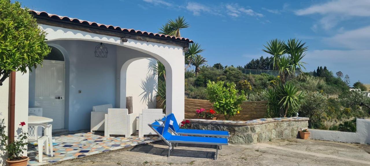 Casa Colomba Apartment Sant'Angelo  Luaran gambar