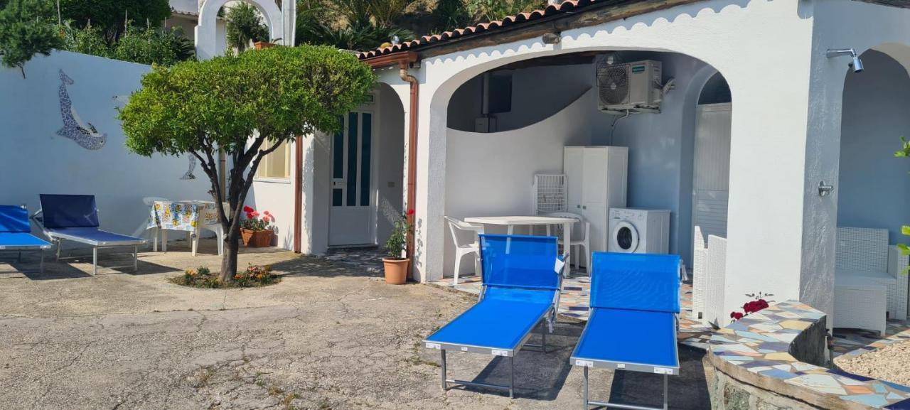 Casa Colomba Apartment Sant'Angelo  Luaran gambar