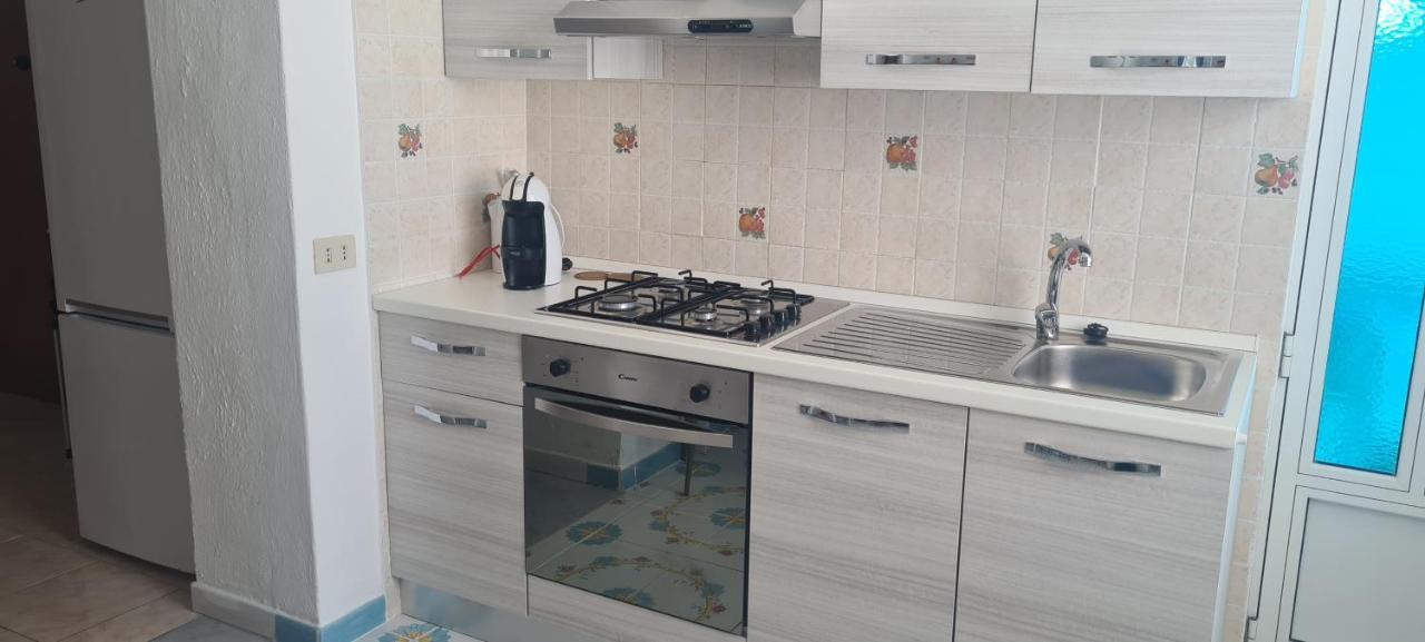 Casa Colomba Apartment Sant'Angelo  Luaran gambar