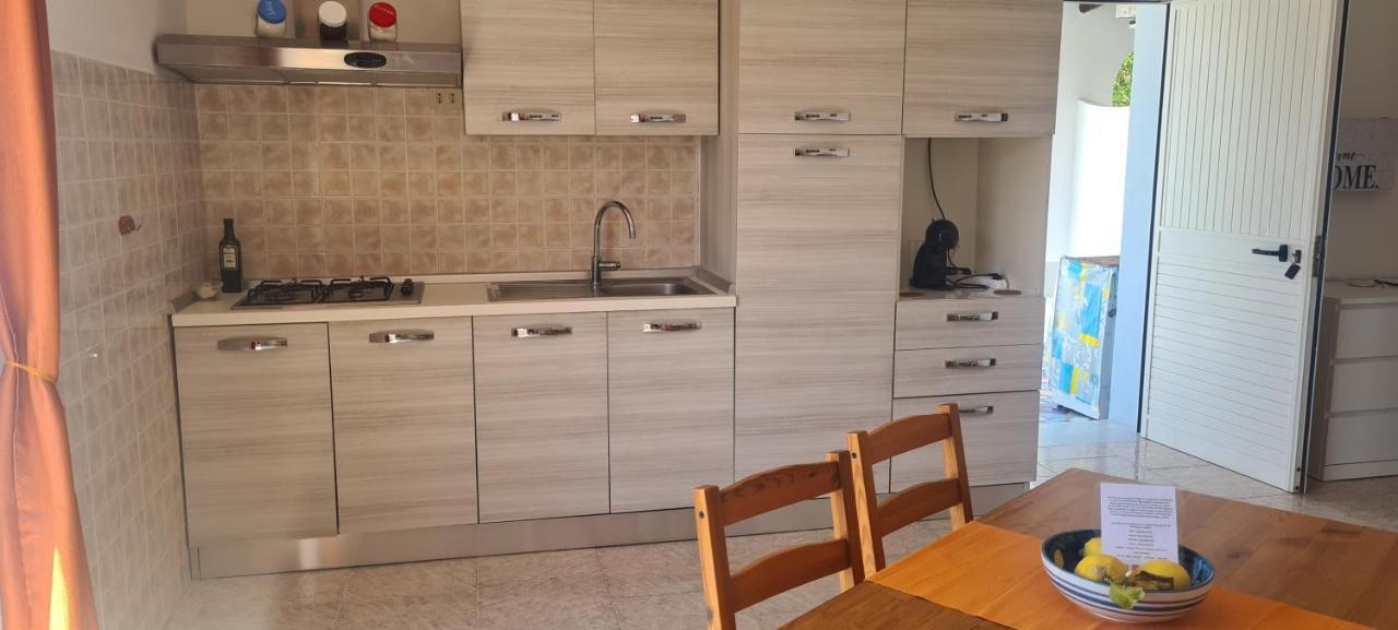 Casa Colomba Apartment Sant'Angelo  Luaran gambar