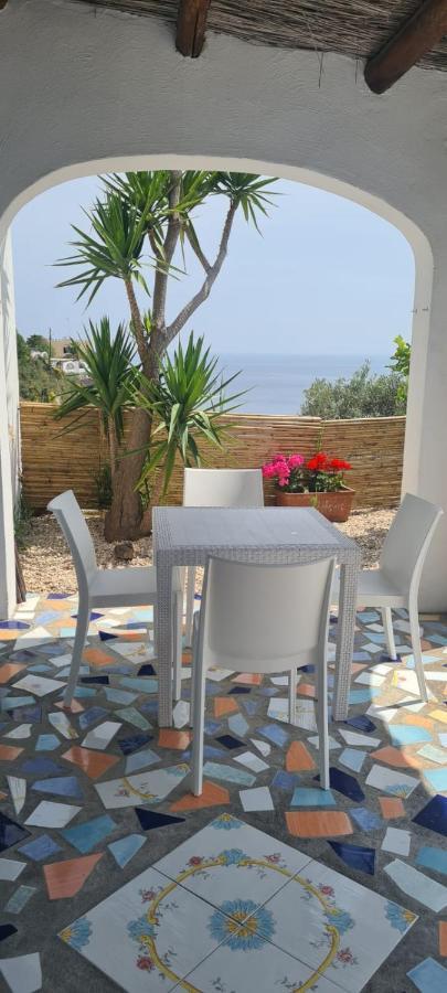Casa Colomba Apartment Sant'Angelo  Luaran gambar