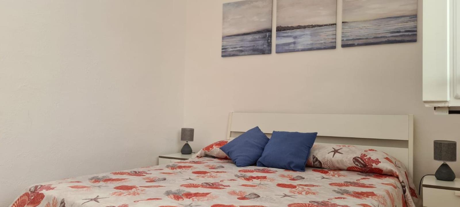 Casa Colomba Apartment Sant'Angelo  Luaran gambar