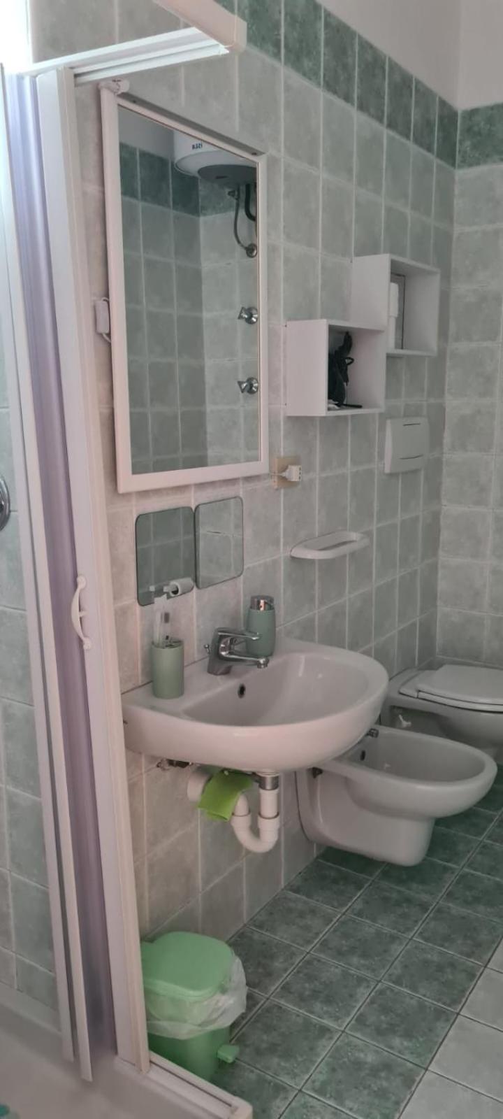 Casa Colomba Apartment Sant'Angelo  Luaran gambar